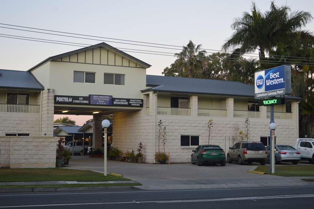 Best Western Caboolture Gateway Motel Exteriör bild