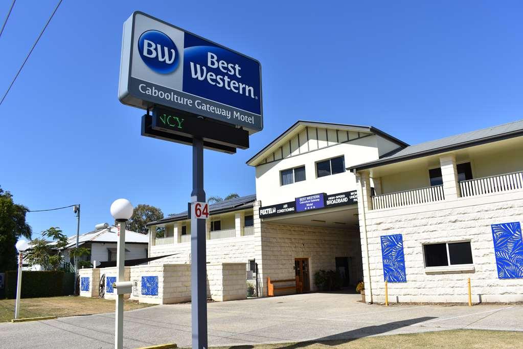 Best Western Caboolture Gateway Motel Exteriör bild