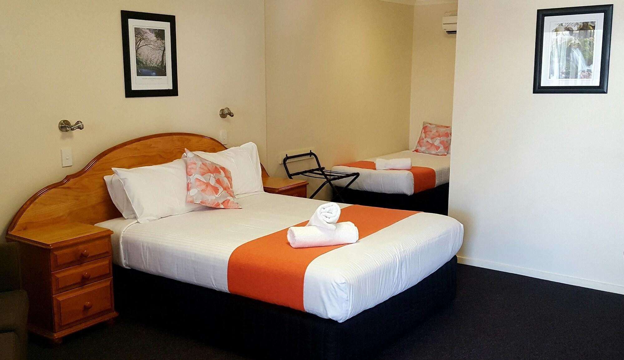 Best Western Caboolture Gateway Motel Exteriör bild