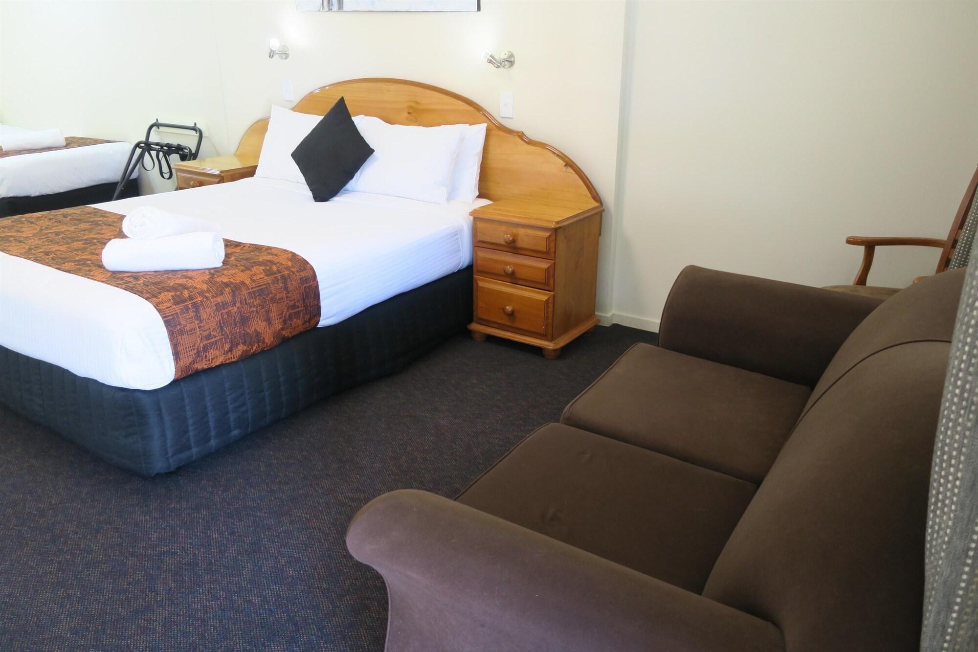 Best Western Caboolture Gateway Motel Exteriör bild