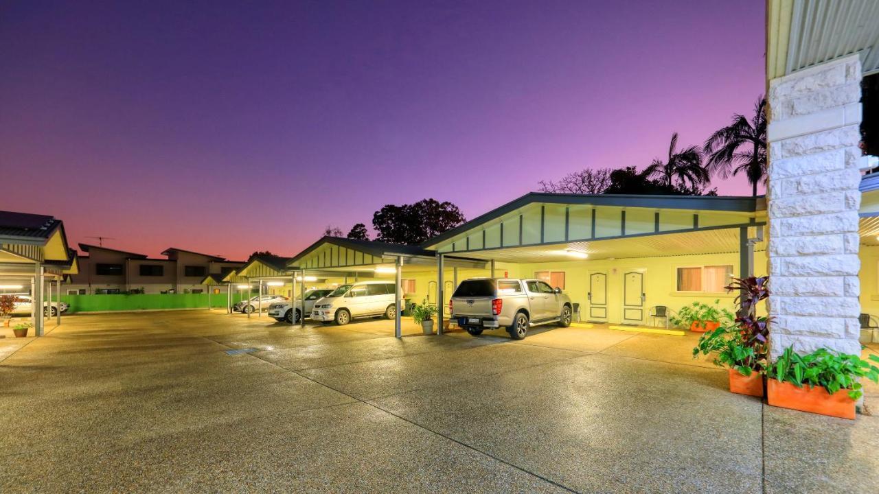 Best Western Caboolture Gateway Motel Exteriör bild