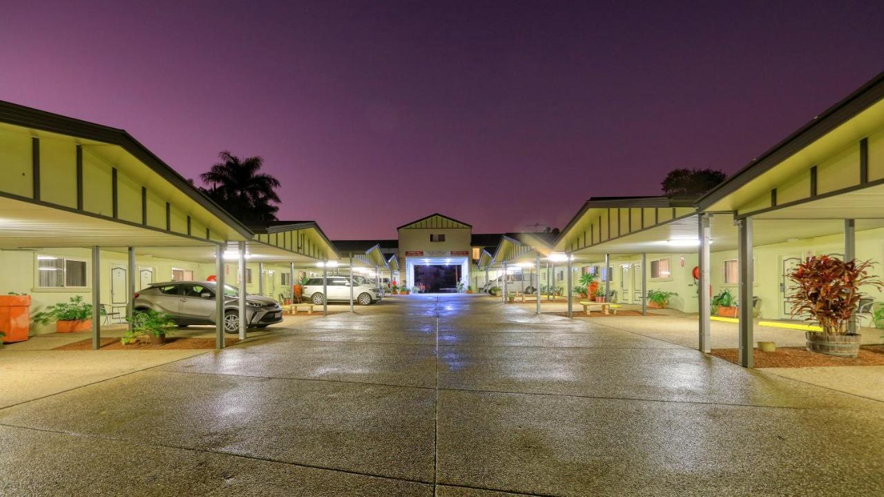 Best Western Caboolture Gateway Motel Exteriör bild