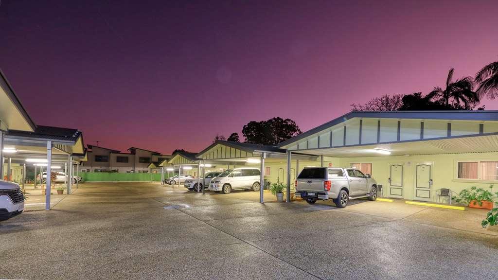 Best Western Caboolture Gateway Motel Exteriör bild