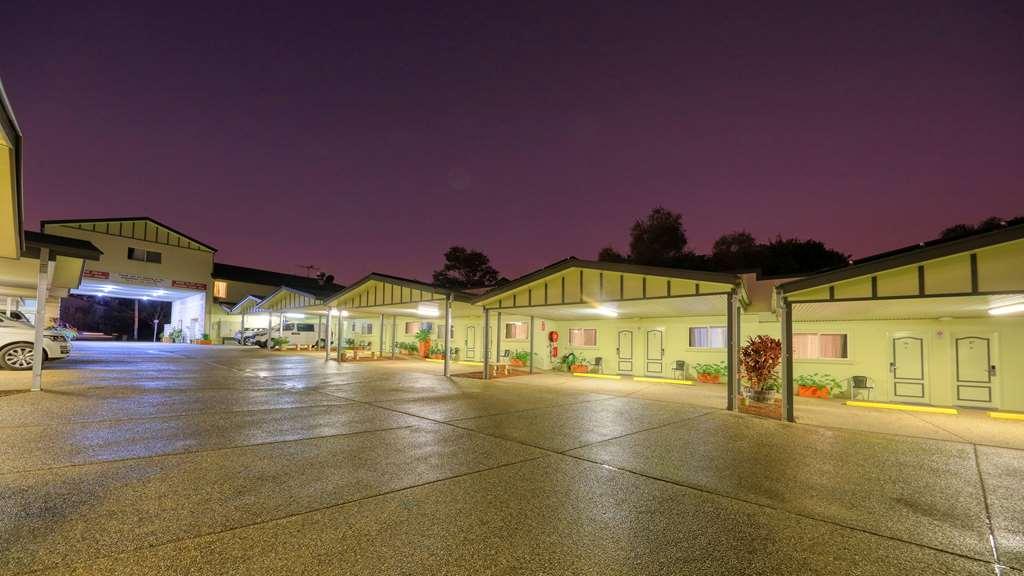Best Western Caboolture Gateway Motel Exteriör bild