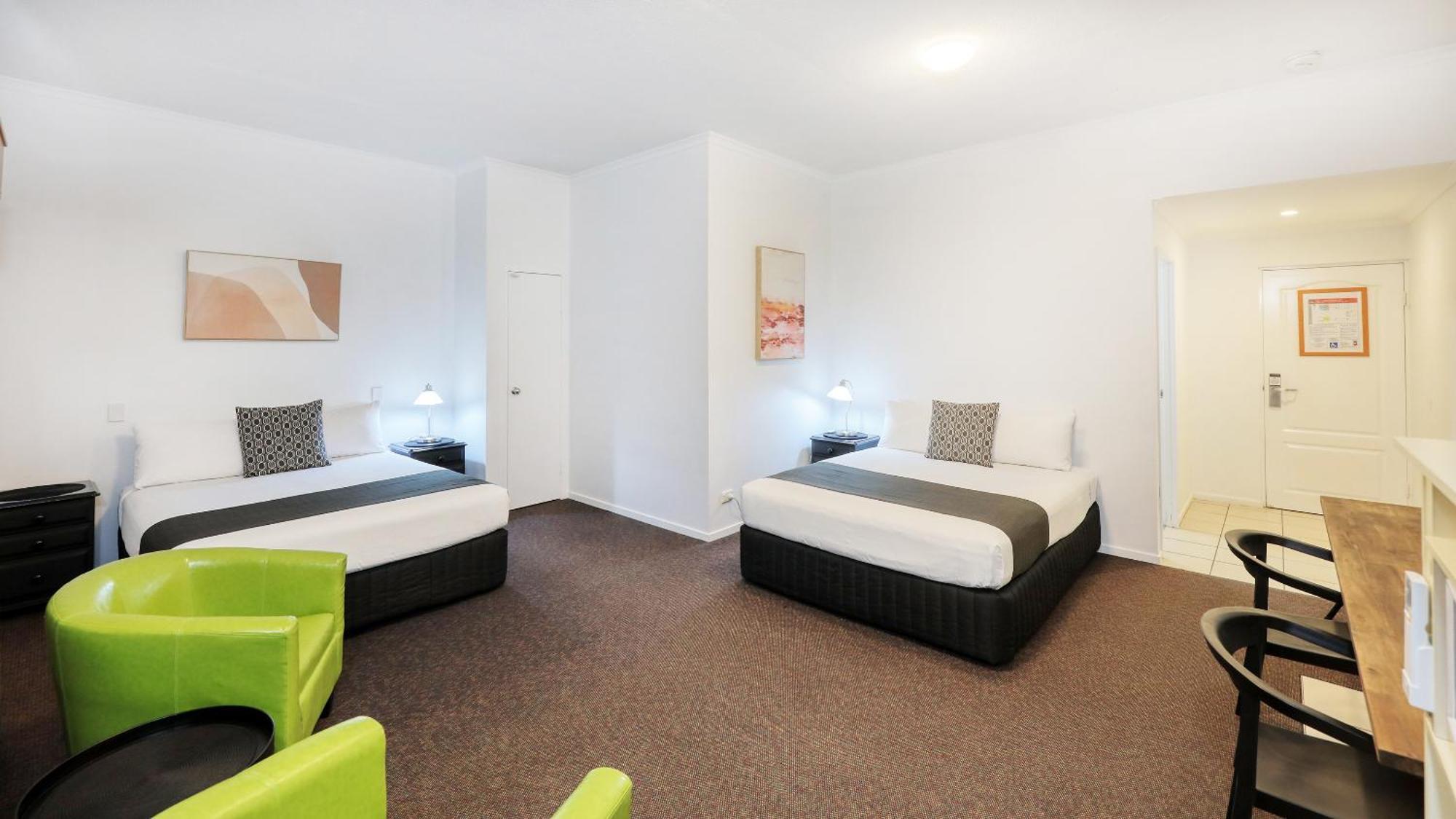 Best Western Caboolture Gateway Motel Exteriör bild