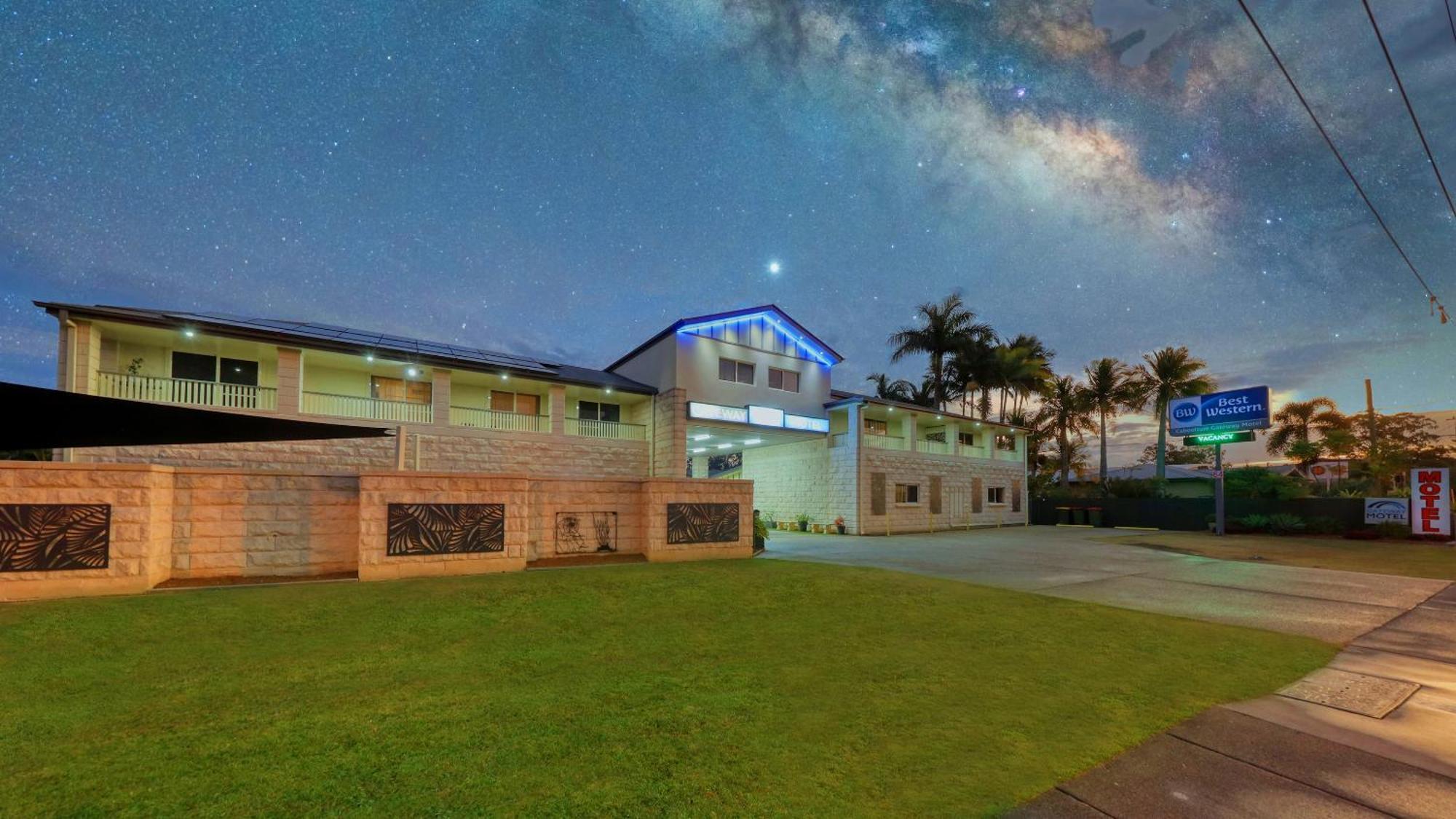 Best Western Caboolture Gateway Motel Exteriör bild