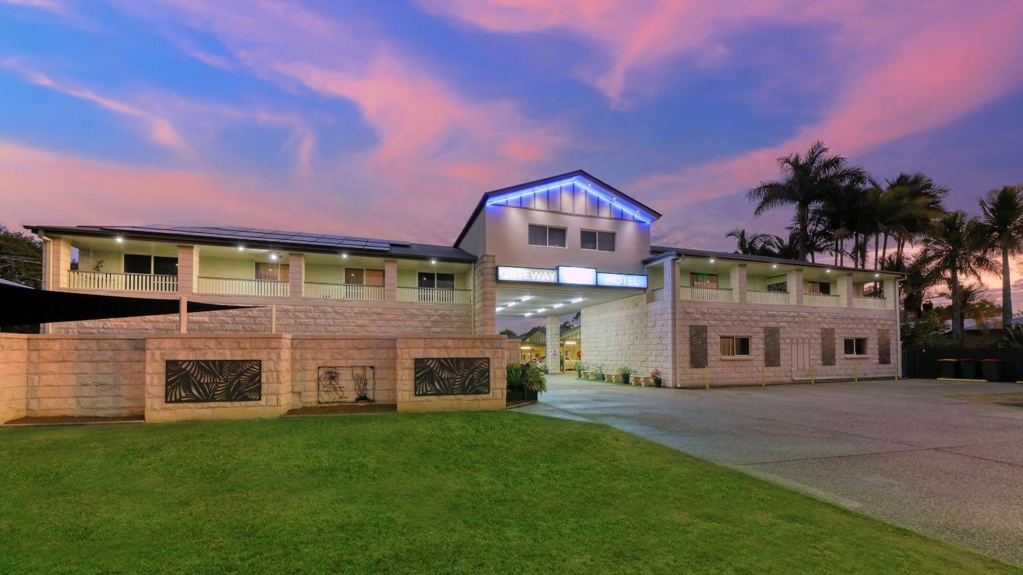 Best Western Caboolture Gateway Motel Exteriör bild