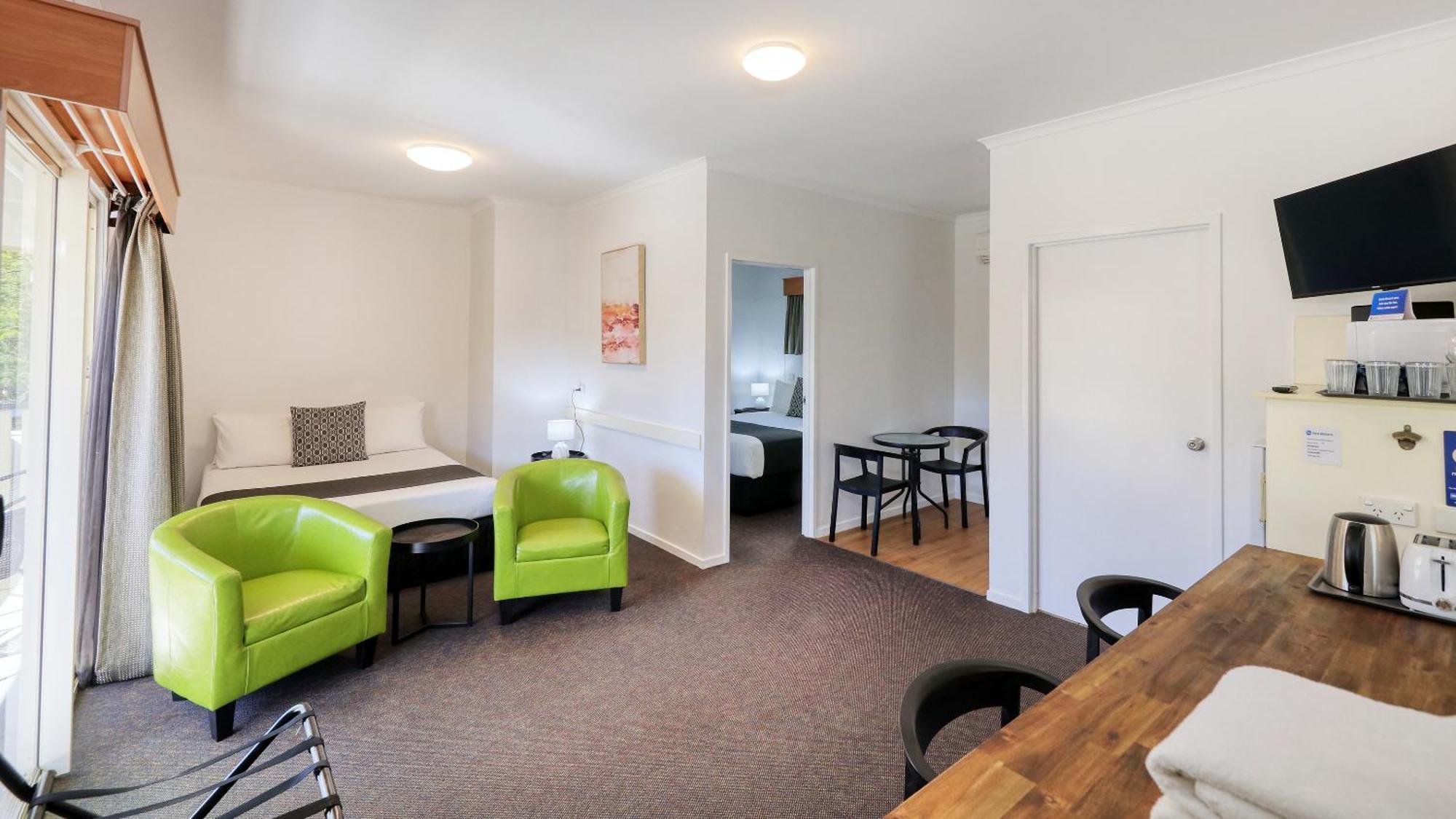 Best Western Caboolture Gateway Motel Exteriör bild