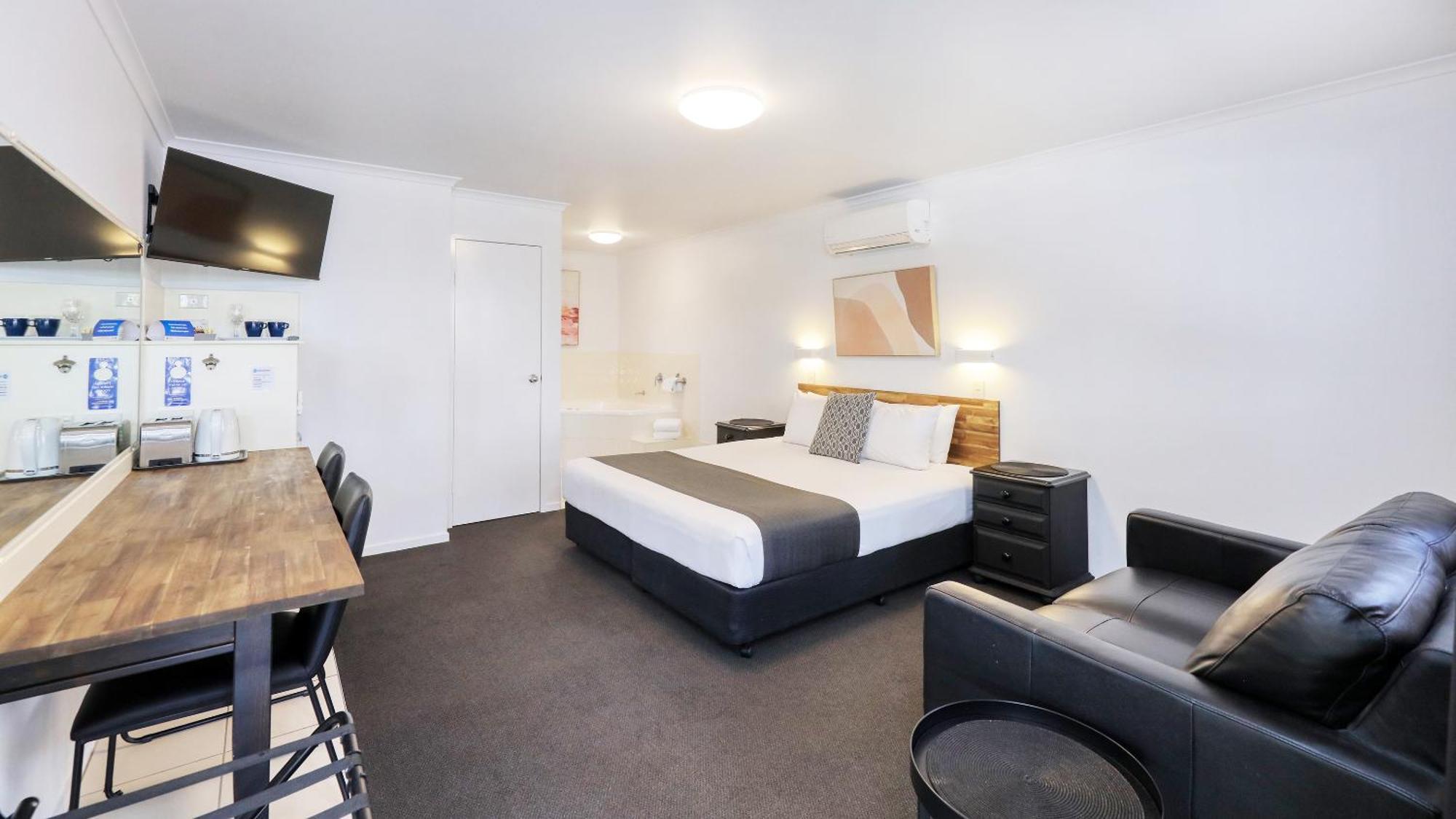 Best Western Caboolture Gateway Motel Exteriör bild