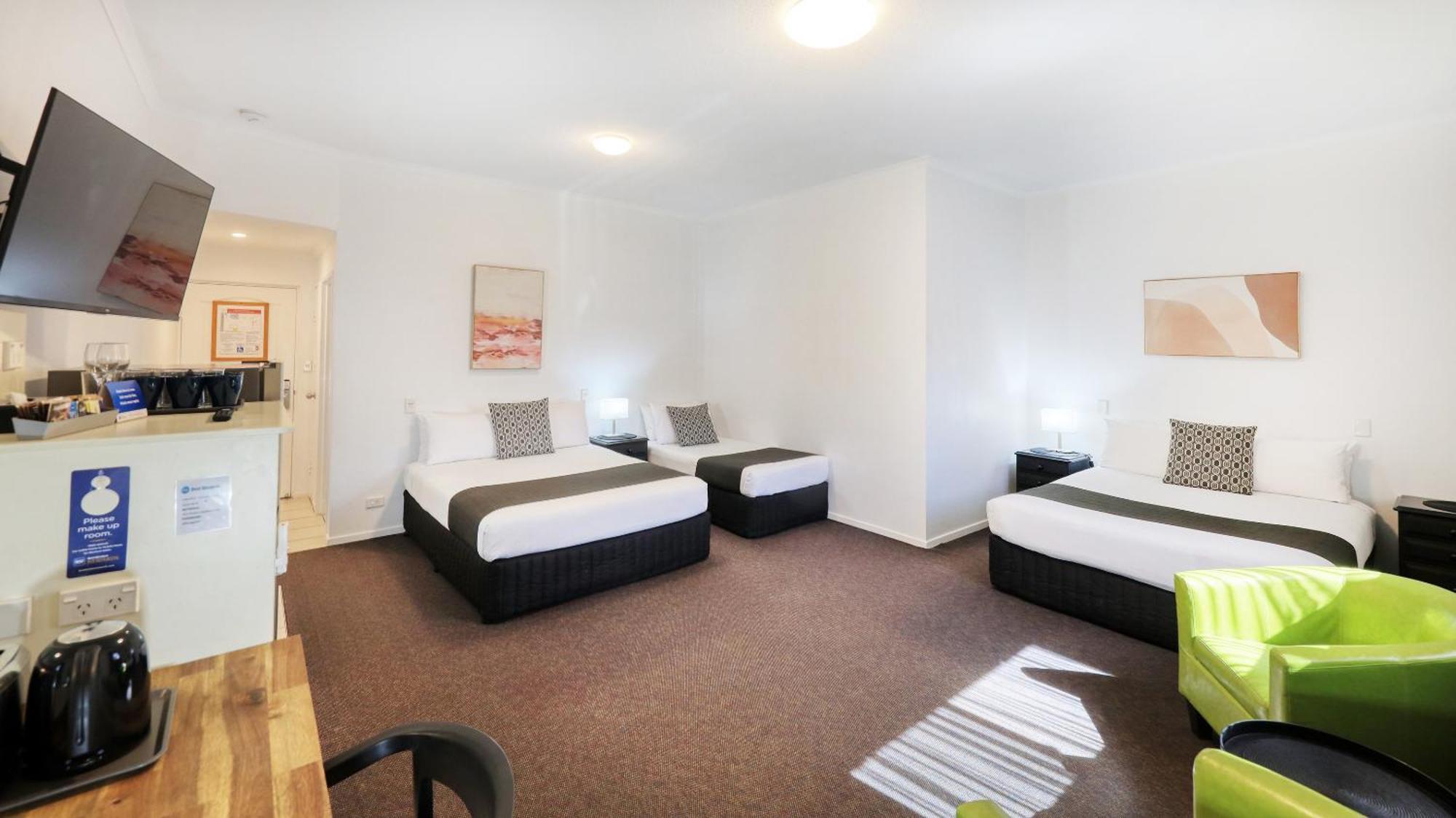 Best Western Caboolture Gateway Motel Exteriör bild