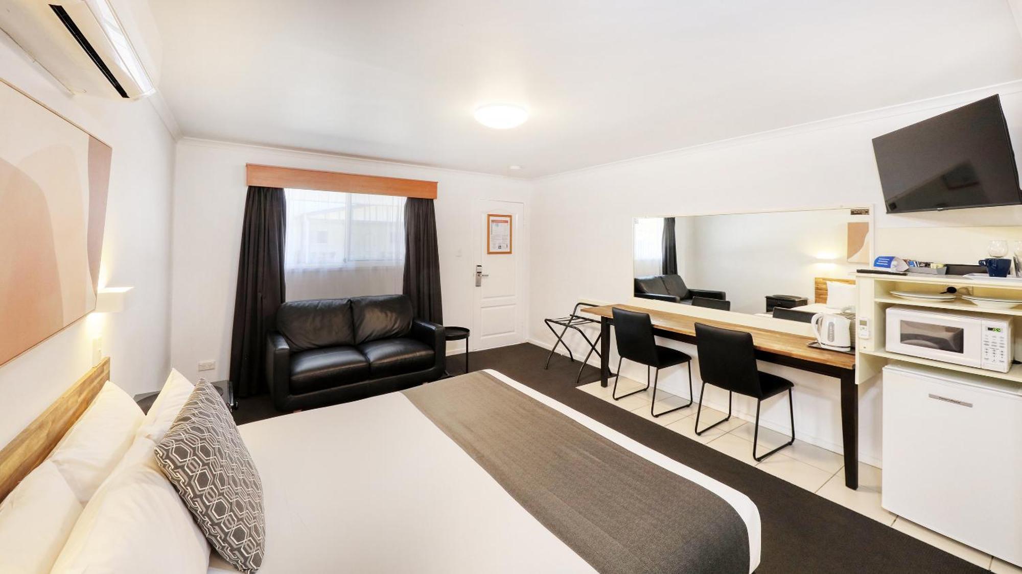 Best Western Caboolture Gateway Motel Exteriör bild