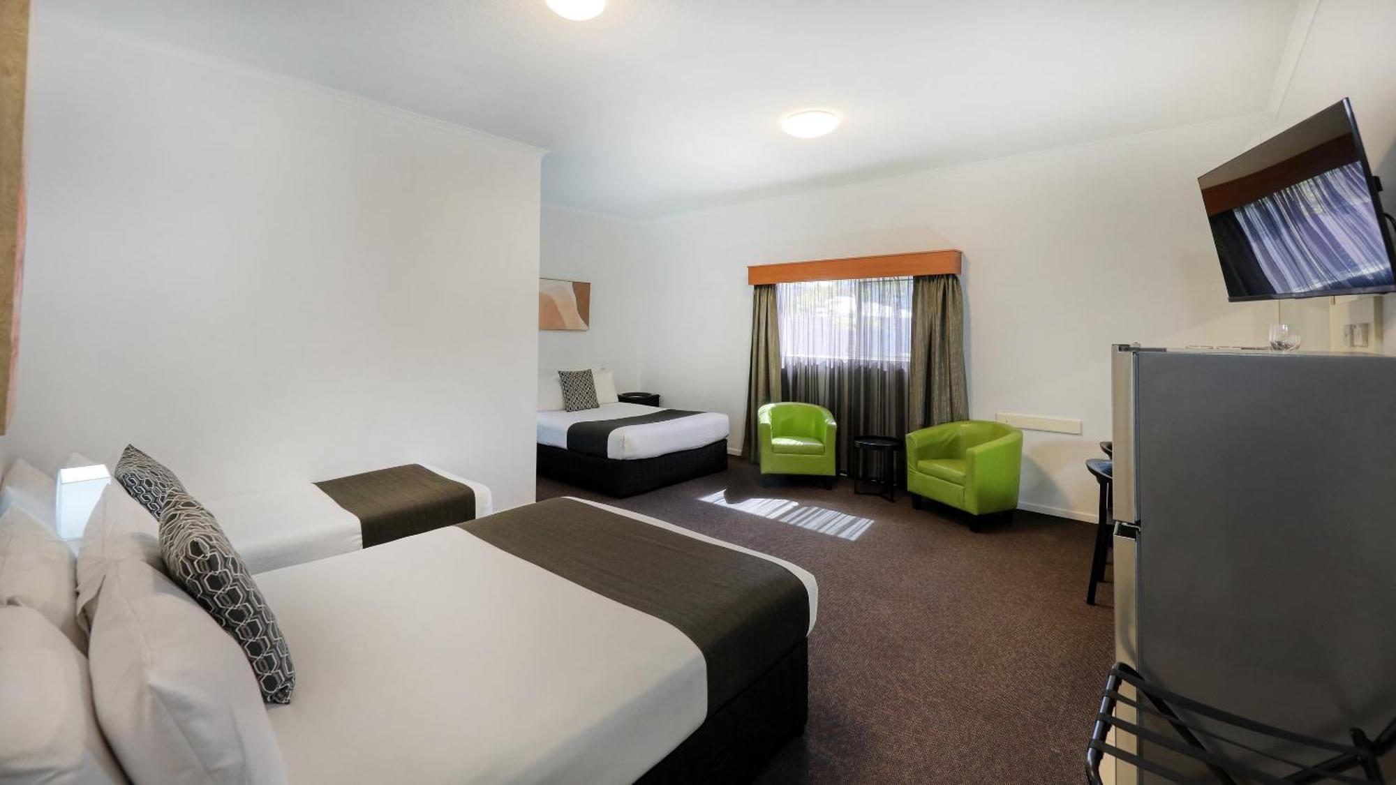 Best Western Caboolture Gateway Motel Exteriör bild