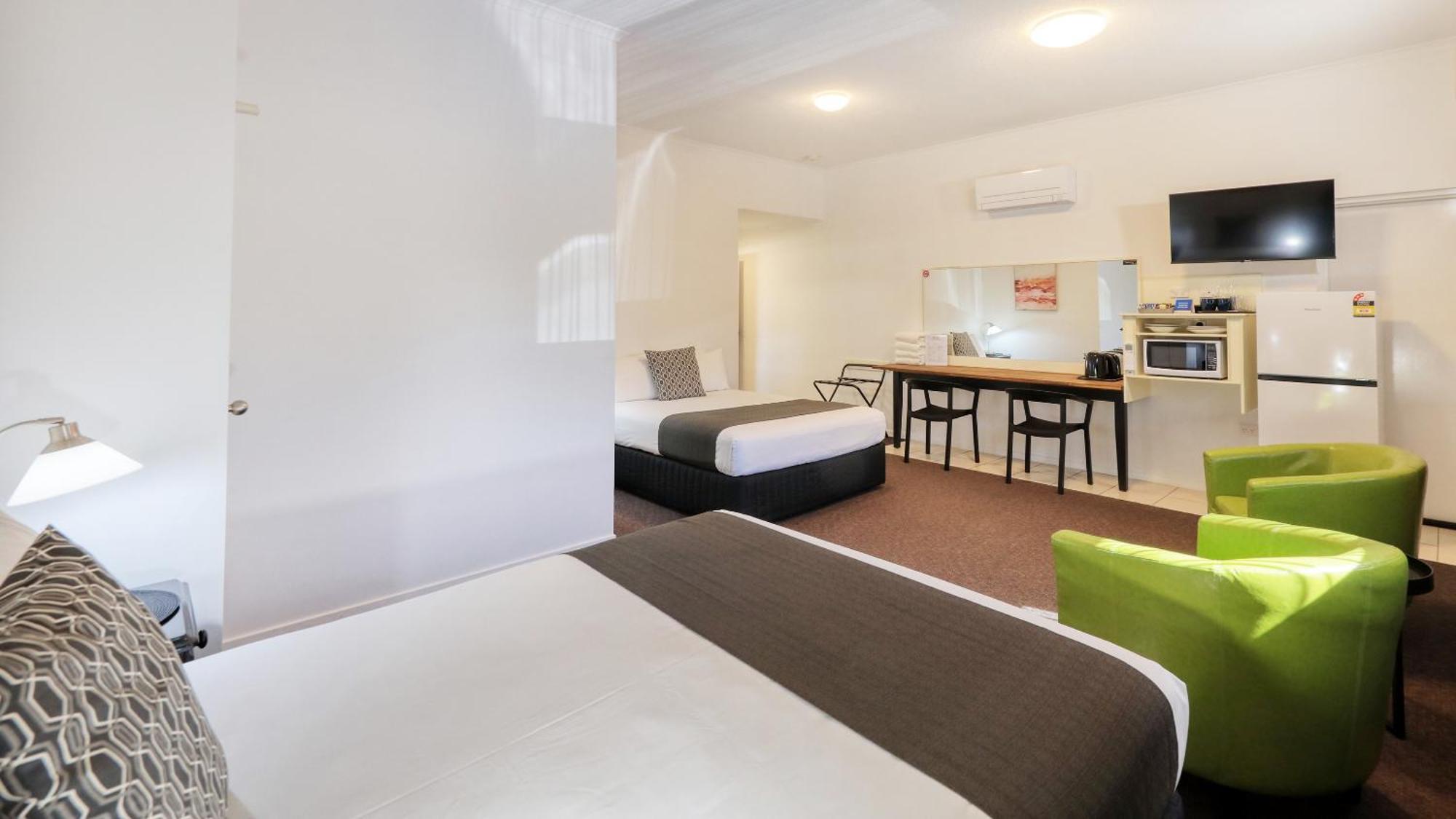 Best Western Caboolture Gateway Motel Exteriör bild