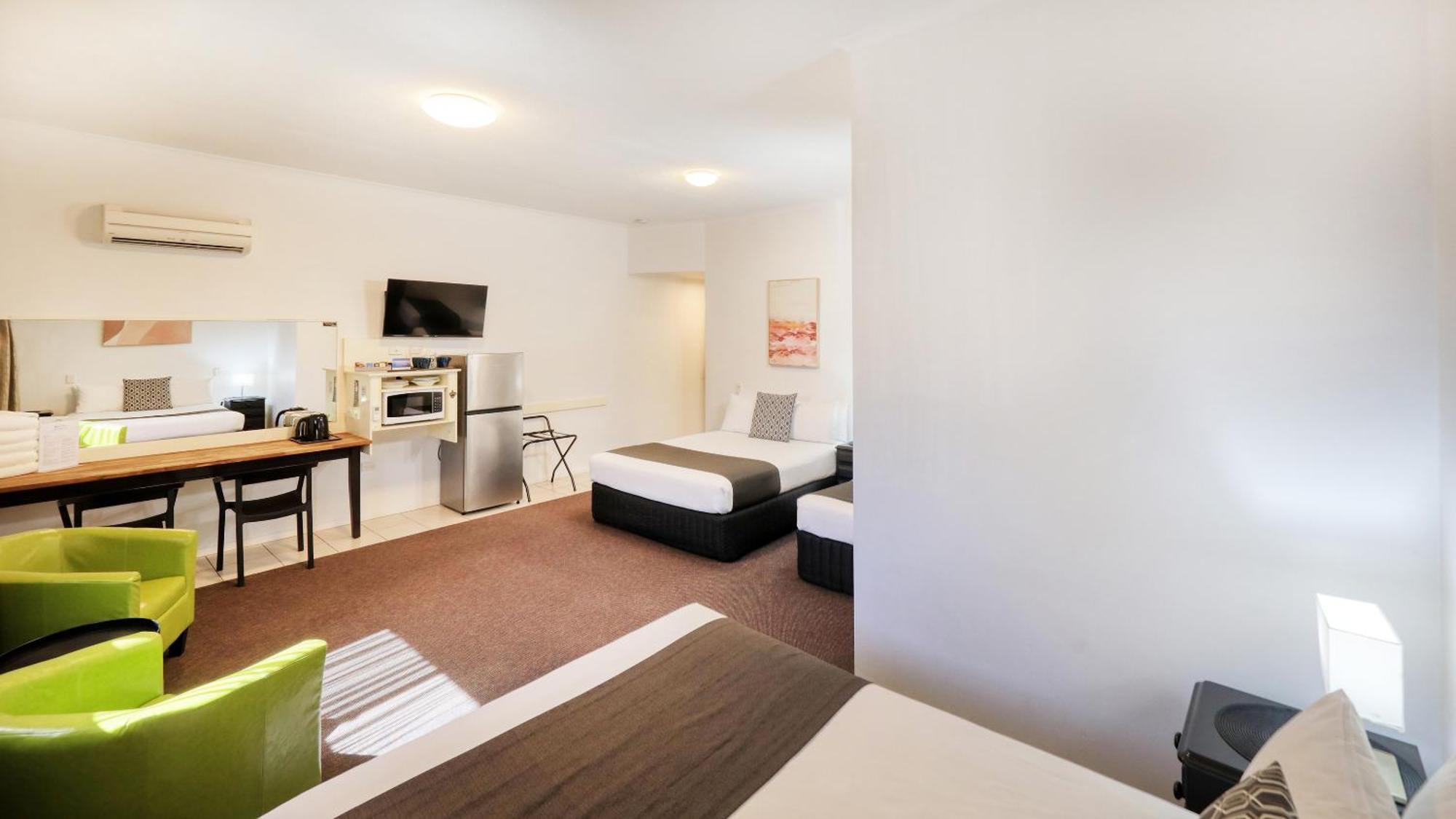 Best Western Caboolture Gateway Motel Exteriör bild