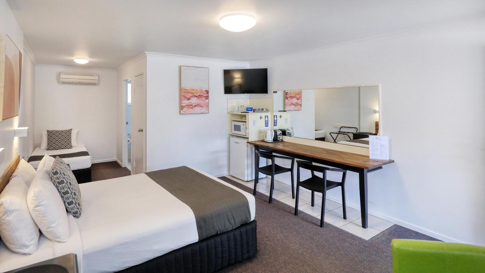 Best Western Caboolture Gateway Motel Exteriör bild