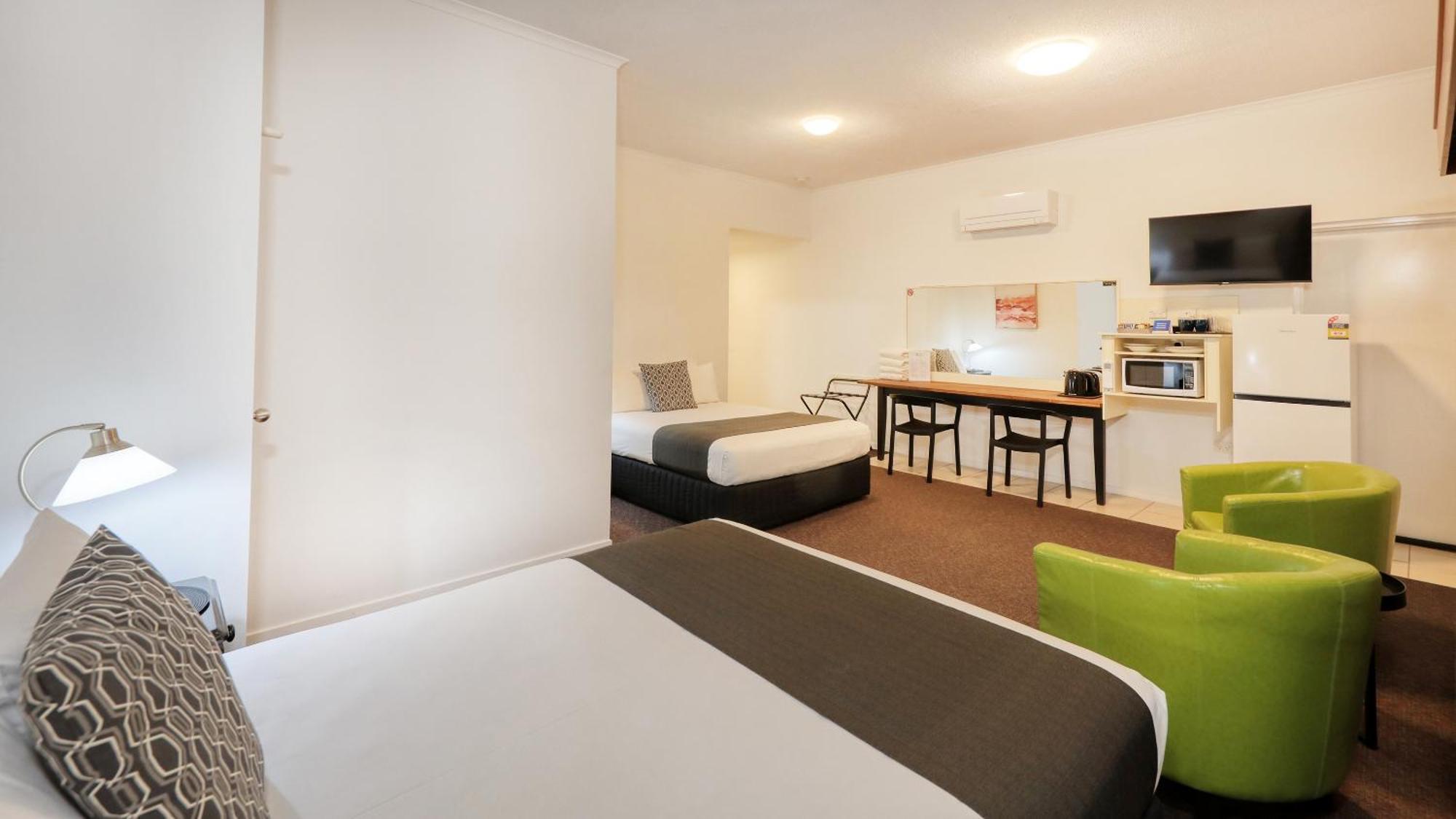 Best Western Caboolture Gateway Motel Exteriör bild