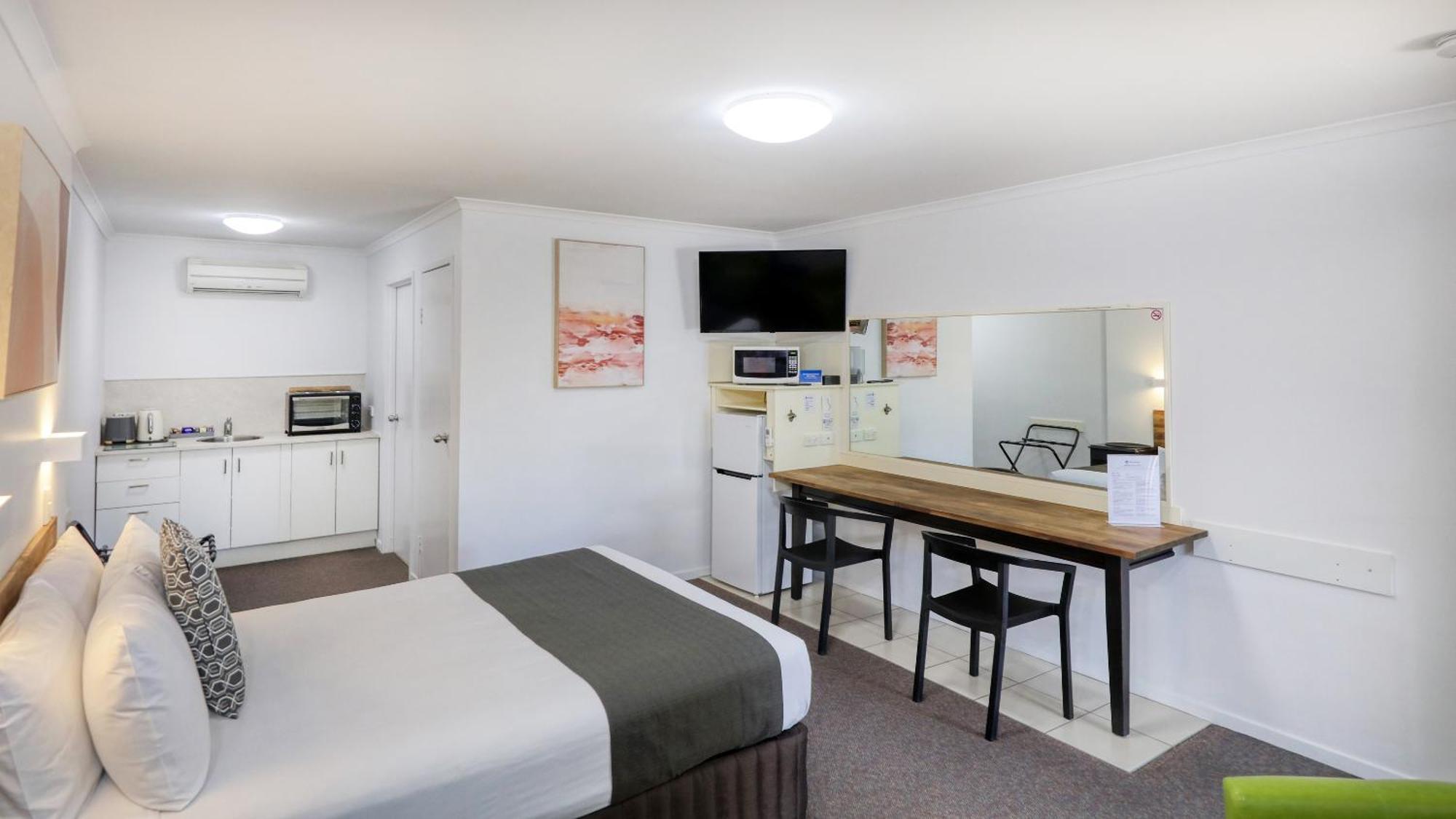 Best Western Caboolture Gateway Motel Exteriör bild