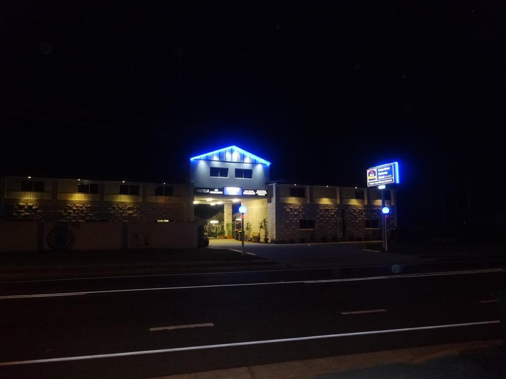 Best Western Caboolture Gateway Motel Exteriör bild