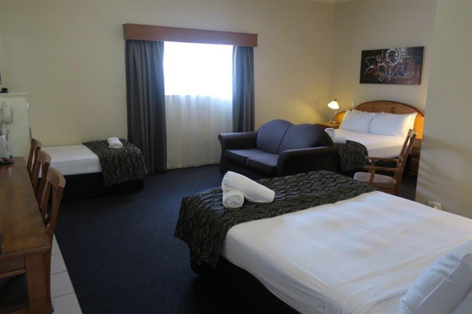 Best Western Caboolture Gateway Motel Exteriör bild